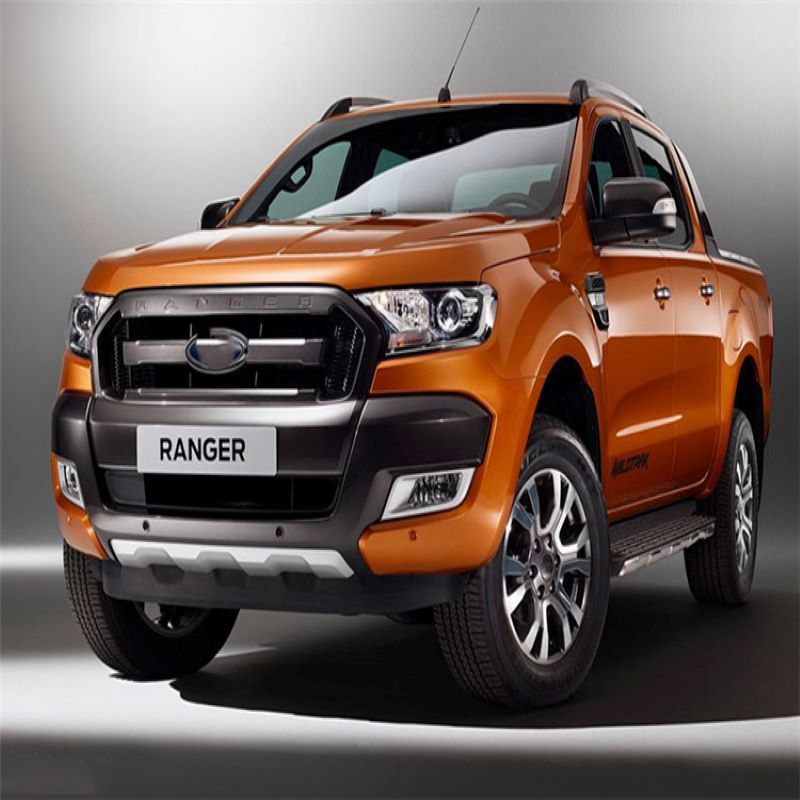 Ford Ranger 2015 ~ 2017 дневное освещение, Ford Ranger туманная лампа 2015 ~ 2017