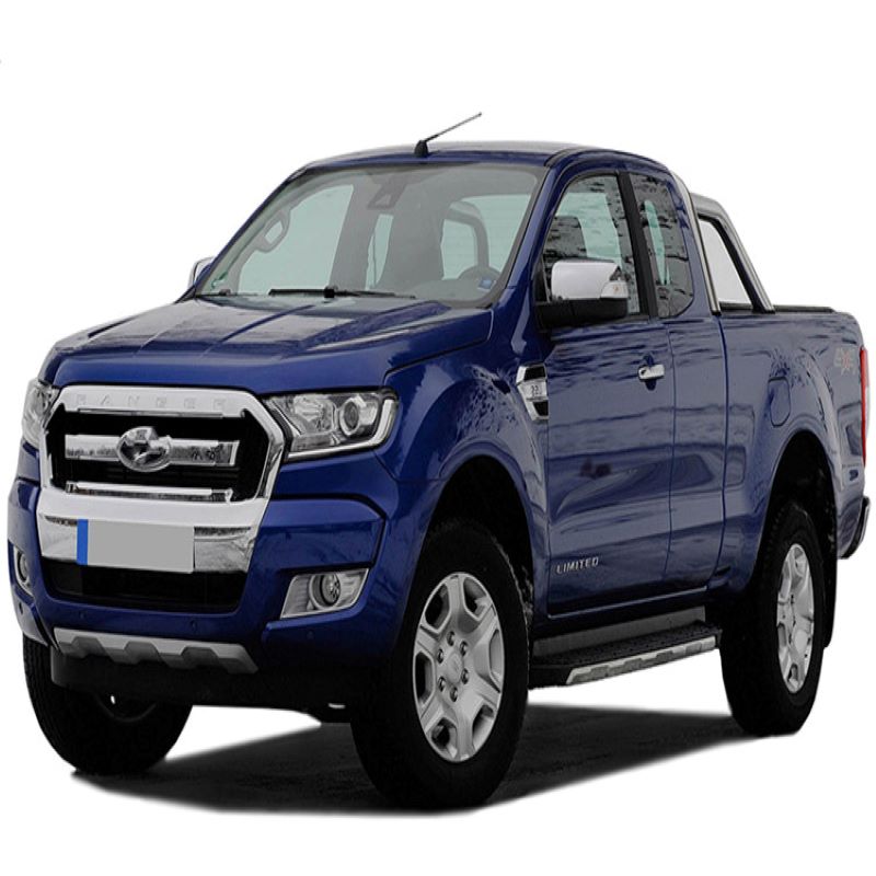 Ford Ranger 2015 ~ 2017, Ford Ranger